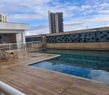 Campos Apartamento | Apartamento 1 quarto Edifício Ipanema Residence