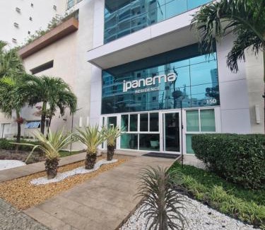 Campos Apartamento | Apartamento 1 quarto Edifício Ipanema Residence