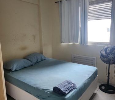 Centro Apartamento | Apartamento Planejado e Moderno frente ao Trianon