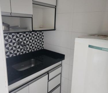 Centro Apartamento | Apartamento Planejado e Moderno frente ao Trianon
