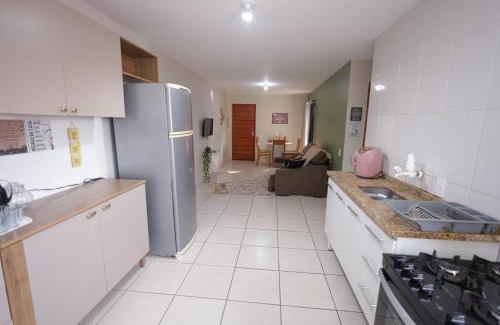 Campos Apartamento | Apartamento moderno e acolhedor