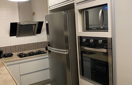 Itarare Apartamento | Apartamento com Excelente Vista