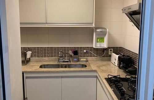Itarare Apartamento | Apartamento com Excelente Vista