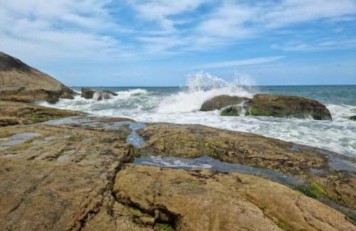 Ubatuba Apartamento | Apartamento de Praia - São Francisco do Sul