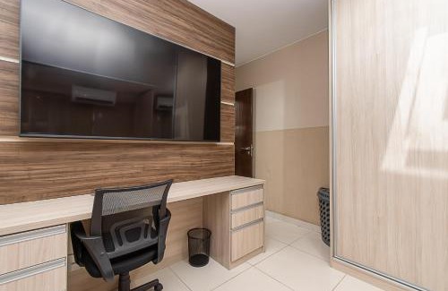 Sudoeste e Octogonal Apartamento | Apartamento com 3 ambientes no Sudoeste