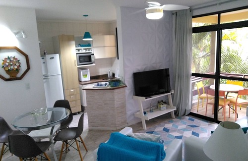 Vila Clais Apartamento | Apartamento Centro de Bertioga 100mts da Praia