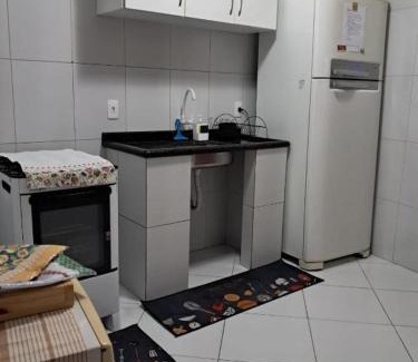 Centro Apartamento | Apartamento confortável e bem localizado 101