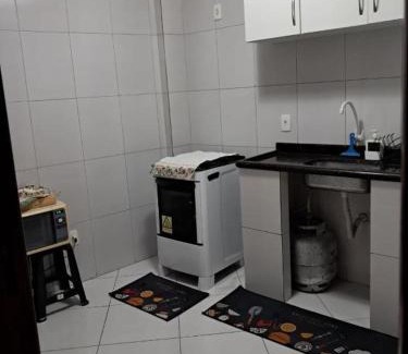 Centro Apartamento | Apartamento confortável e bem localizado 101