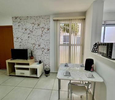 Bela Vista Apartamento | Apartamento no térreo para 04 pessoas
