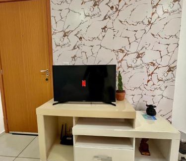 Bela Vista Apartamento | Apartamento no térreo para 04 pessoas