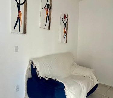 Bela Vista Apartamento | Apartamento no térreo para 04 pessoas