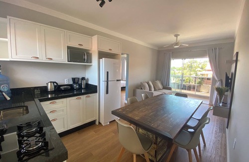 Zimbros Apartamento | Apartamento de Alto Padrão Localizado na Praia de Zimbros, Residencial Belaju