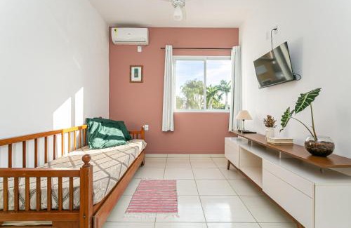Cachoeira do Bom Jesus Apartamento | Apartamento Braga 03