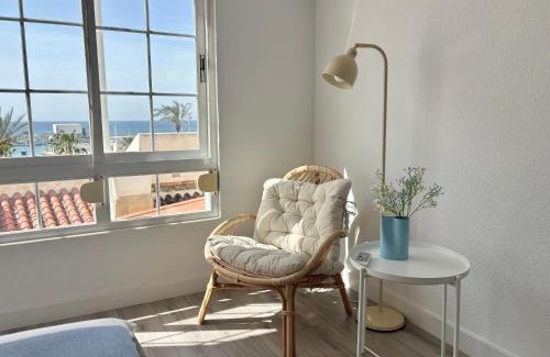 Caleta de Velez Apartamento | Apartamento Brisas del Puerto