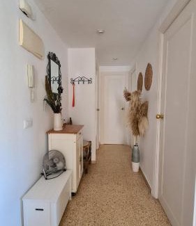 Grao de Gandia Apartamento | Apartamento Buen Tiempo