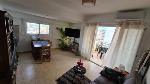 Grao de Gandia Apartamento | Apartamento Buen Tiempo