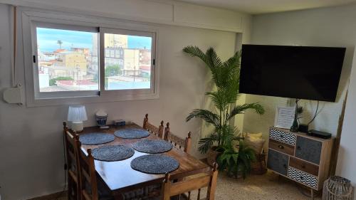 Grao de Gandia Apartamento | Apartamento Buen Tiempo