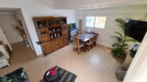 Grao de Gandia Apartamento | Apartamento Buen Tiempo
