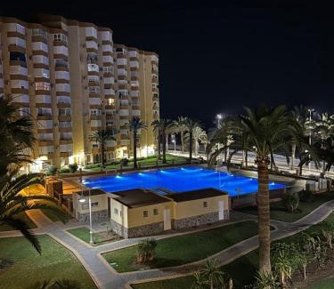 Algarrobo Apartamento | Apartamento BuenasVistas