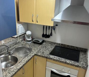 Algarrobo Apartamento | Apartamento BuenasVistas