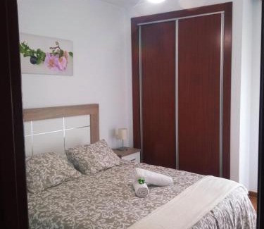 Almachar Apartamento | Apartamento buena vista