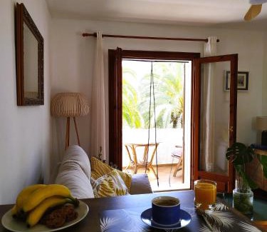 Pedreguer Apartamento | Apartamento Buganvilla Pool