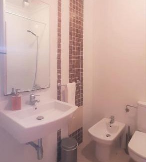Porto de Mos Apartamento | Apartamento Buganvilia