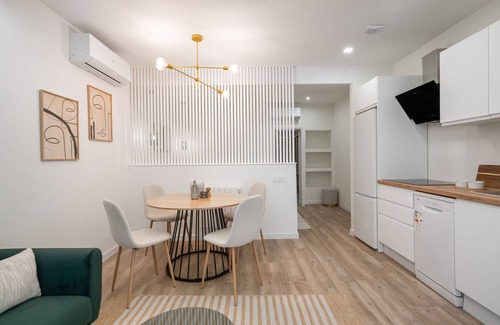 Ciudad Lineal Apartamento | apartamento business reformado 1 de alquiler temporal