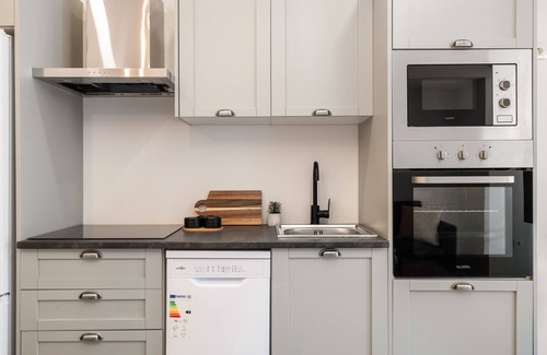 Ciudad Lineal Apartamento | apartamento business reformado 2 de alquiler temporal