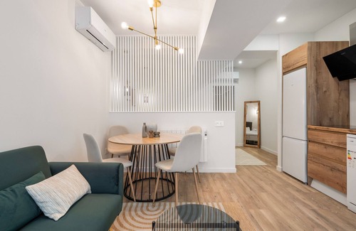 Ciudad Lineal Apartamento | apartamento business reformado 3 de alquiler temporal