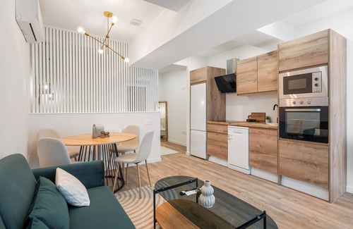 Ciudad Lineal Apartamento | apartamento business reformado 3 de alquiler temporal
