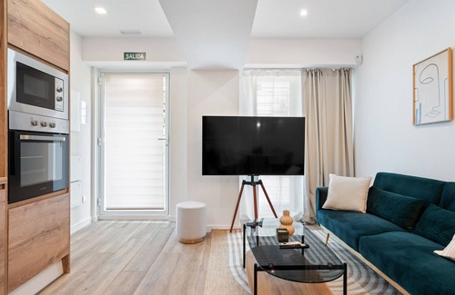 Ciudad Lineal Apartamento | apartamento business reformado 3 de alquiler temporal