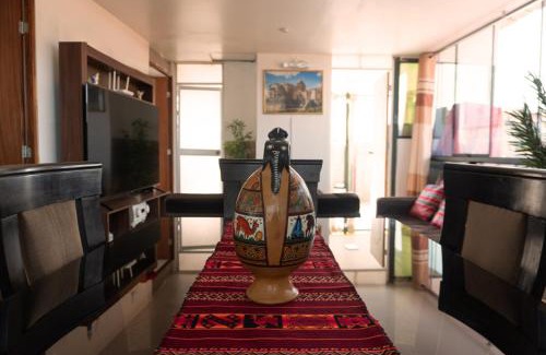 Cusco Apartamento | Apartamento céntrico a 15 min de Plaza de Armas, tres habitaciones