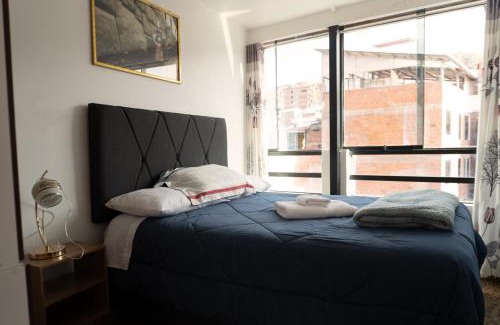 Cusco Apartamento | Apartamento céntrico a 15 min de Plaza de Armas, tres habitaciones
