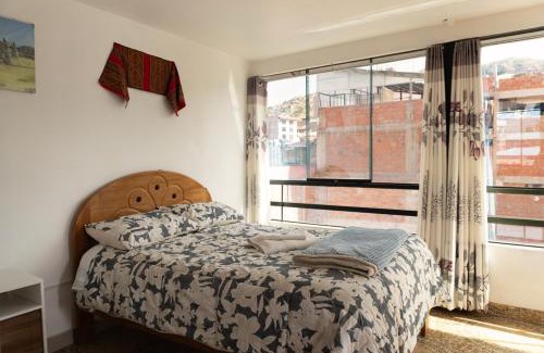Cusco Apartamento | Apartamento céntrico a 15 min de Plaza de Armas, tres habitaciones
