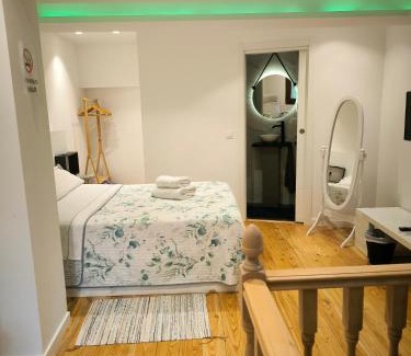 Zabala Apartamento | APARTAMENTO CÉNTRICO BILBAo