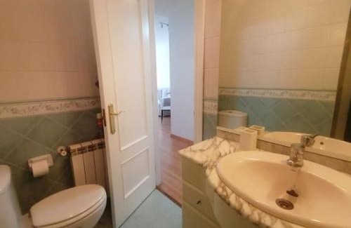 Suances Apartamento | Apartamento céntrico con piscina y garaje