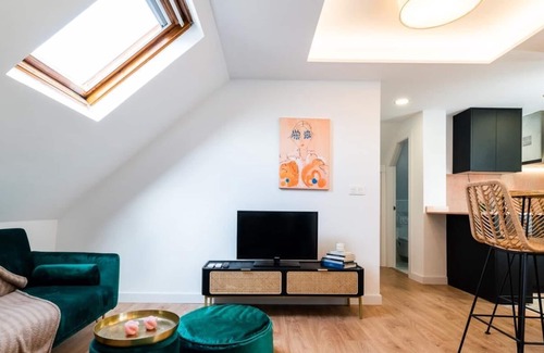 Figares Apartamento | Apartamento céntrico en Granada