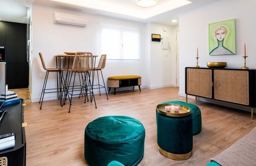 Figares Apartamento | Apartamento céntrico en Granada