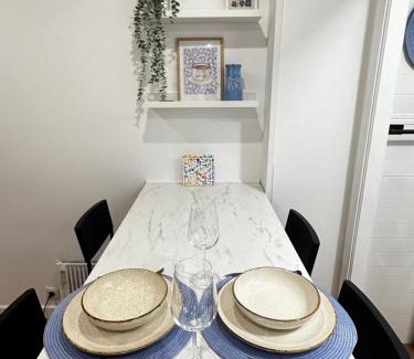 La Corredoria y Ventanielles Apartamento | Apartamento céntrico en Oviedo
