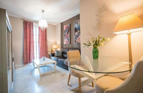 Centro de Granada Apartamento | Apartamento céntrico frente Villa Oniria