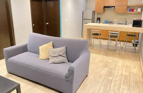 Guaycura Apartamento | Apartamento Céntrico Macro Plaza Lujo