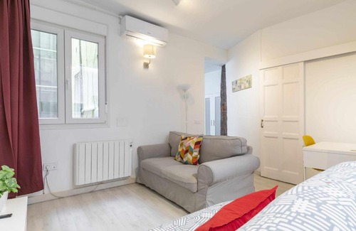 Triángulo Dorado del Arte Apartamento | Apartamento céntrico y confortable