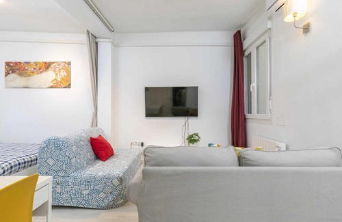 Triángulo Dorado del Arte Apartamento | Apartamento céntrico y confortable