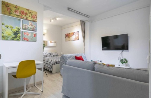 Triángulo Dorado del Arte Apartamento | Apartamento céntrico y confortable