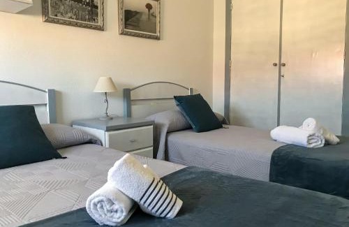 Cercadilla-Medina Azahara Apartamento | Apartamento céntrico y luminoso