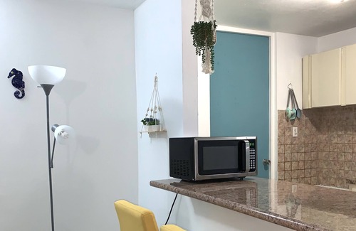 Hato Abajo Apartamento | Arecibo cozy apartment near beaches and restaurants