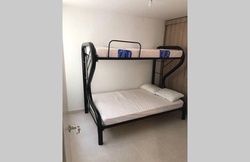 Ricaurte Apartamento | Apartamento cómodo con todo lo que necesitas con Aire Acondicionado !
