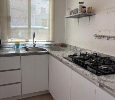 Puebla Apartamento | Apartamento cómodo y céntrico