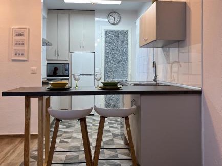 Ciudad Jardin Apartamento | Apartamento Córdoba Palace